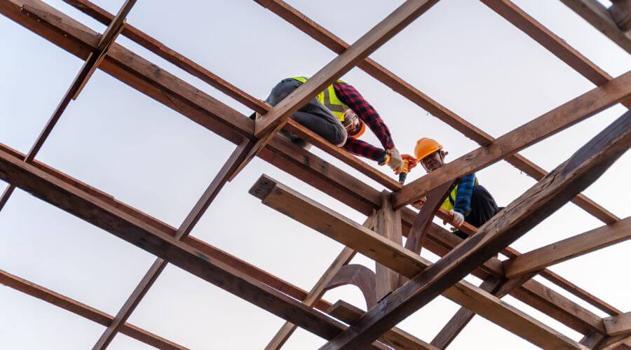 Expert tile roof repair services in Blacksburg, VA